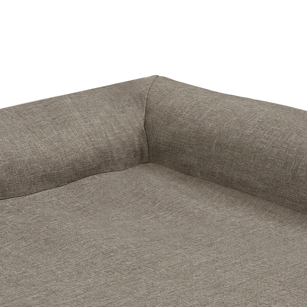 Orthopedic Memory Foam Dog Bed — XXL