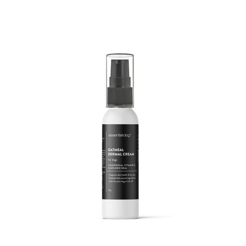 Dermal Skin Cream – Oatmeal, Calendula & Vitamin E (Soothing Relief)