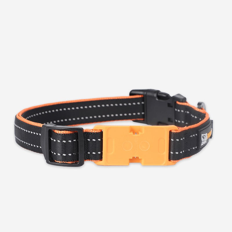 Red Dirt Dogs™ Pawfit‑Compatible Dog Collar – Heavy‑Duty (S–L)