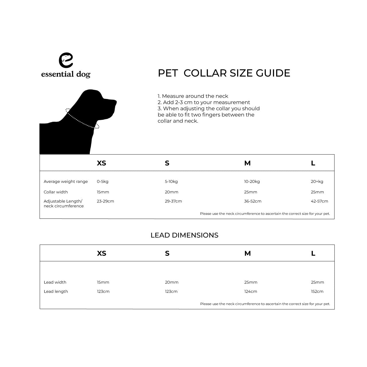 Organic Hemp & Cotton Dog Collar – Ink Blue (Eco‑Friendly, Durable)