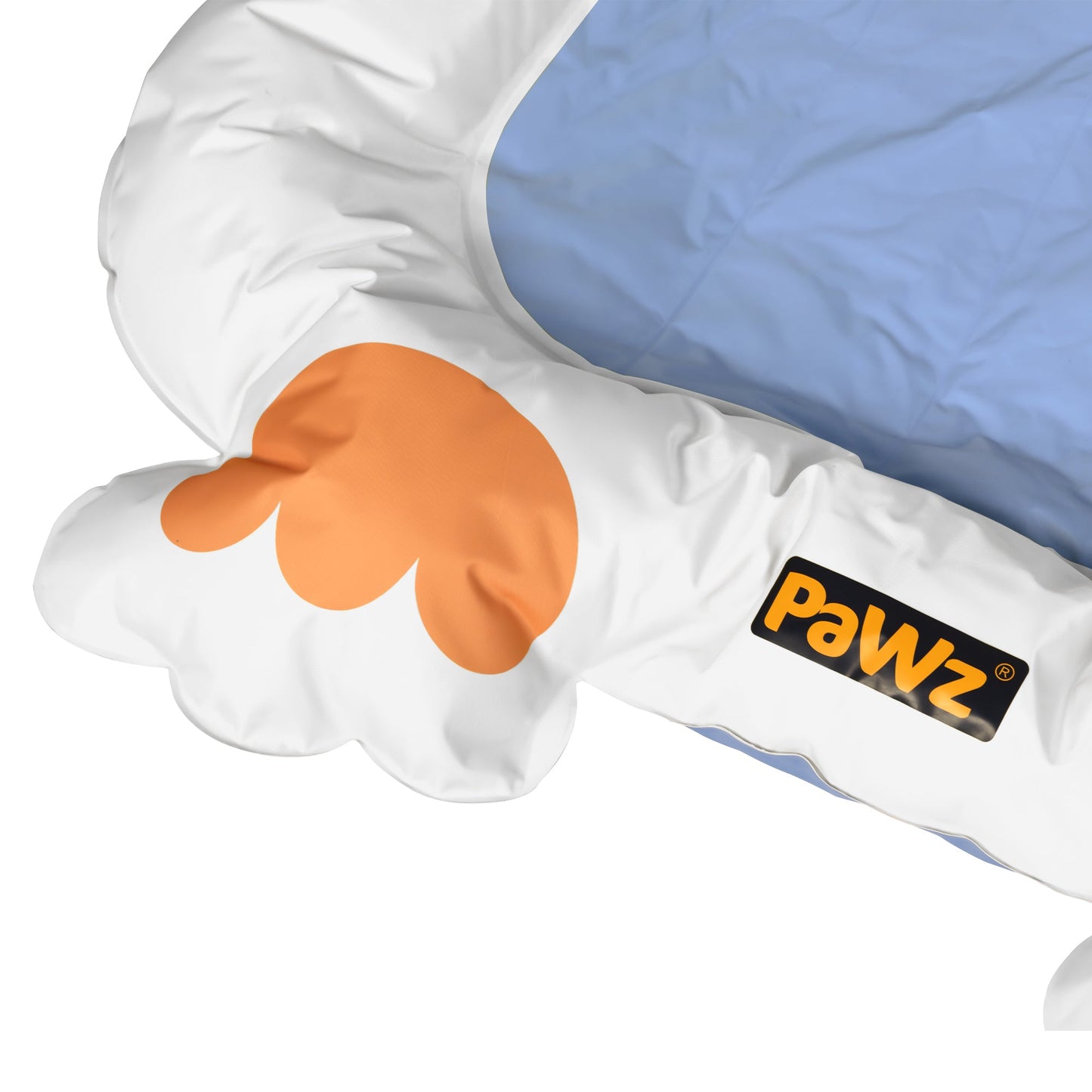 PaWz Pet Cooling Mat – Blue (Dog, Cat & Human Sizes)